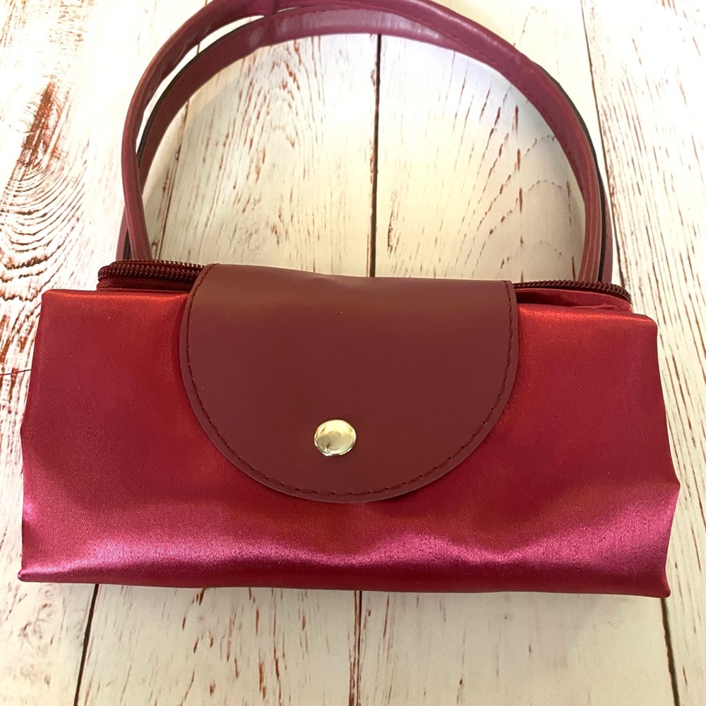 Foldable Tote
